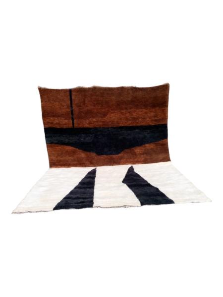 Mustapha Reda Marokkaans handgemaakt tapijt